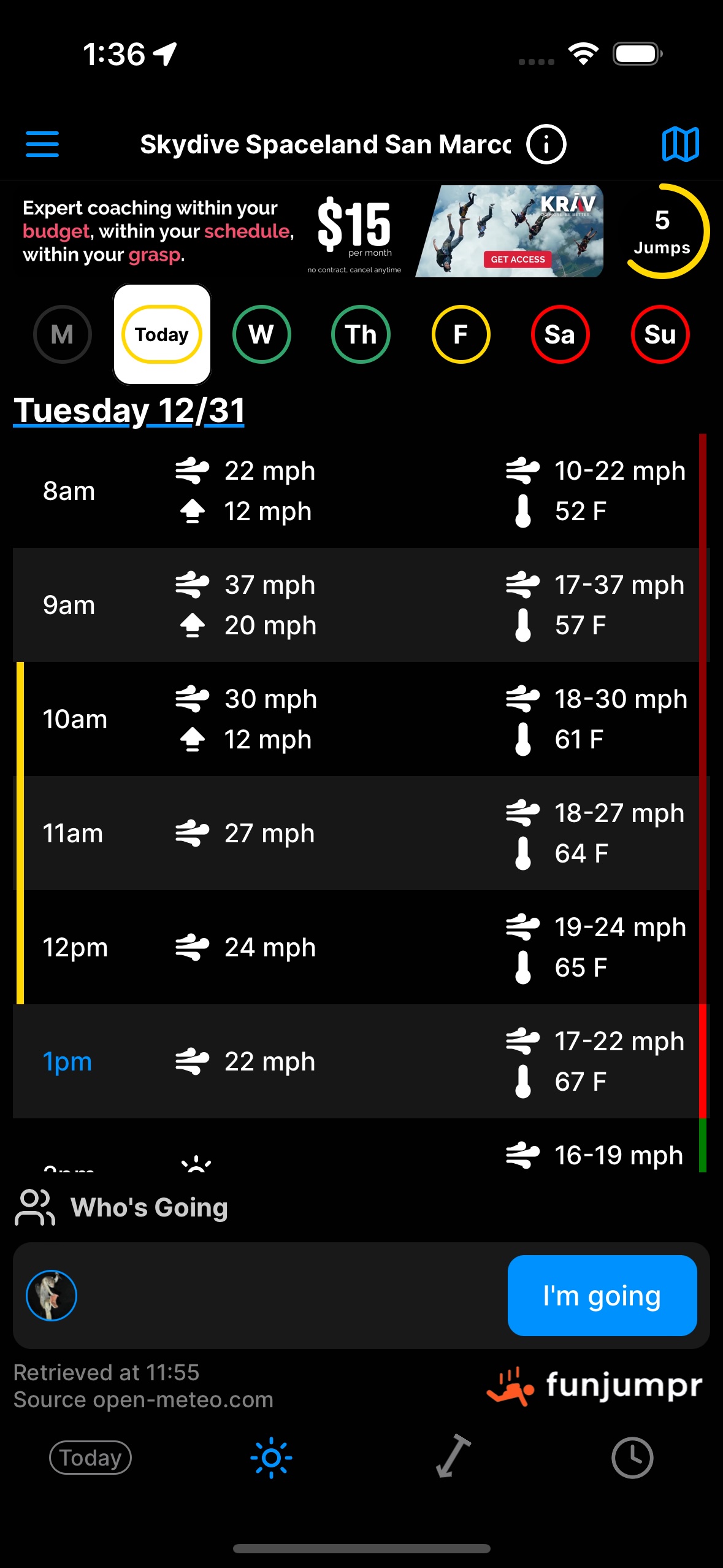 Weather Forecast